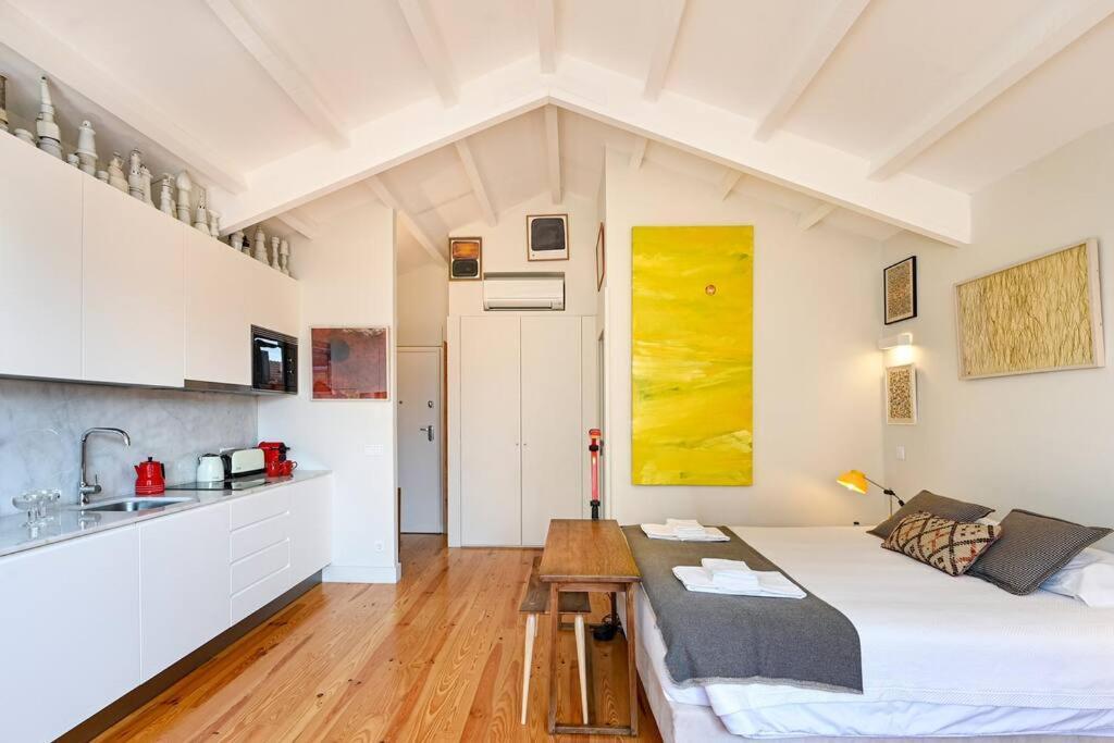 Ohh- Caligrafia Vintage Apartment Porto Exterior foto