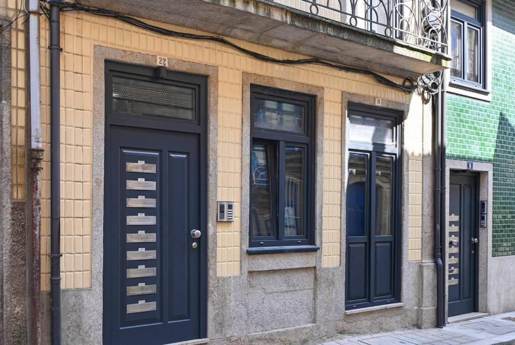 Ohh- Caligrafia Vintage Apartment Porto Exterior foto