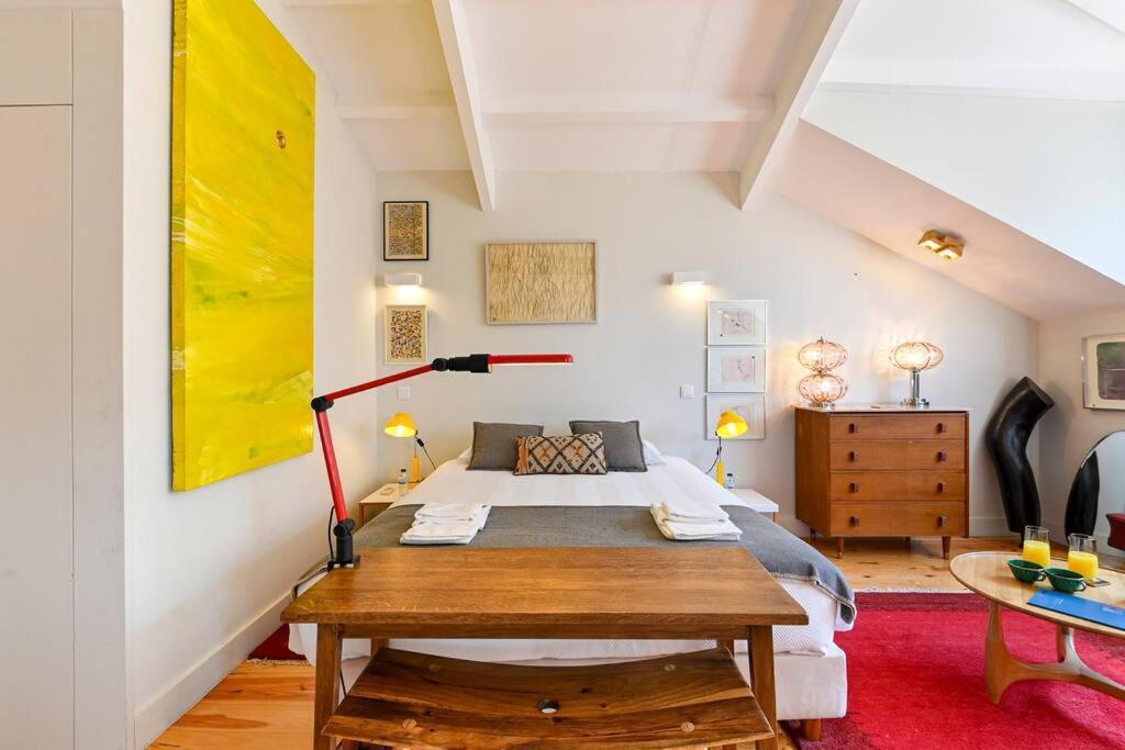 Ohh- Caligrafia Vintage Apartment Porto Exterior foto